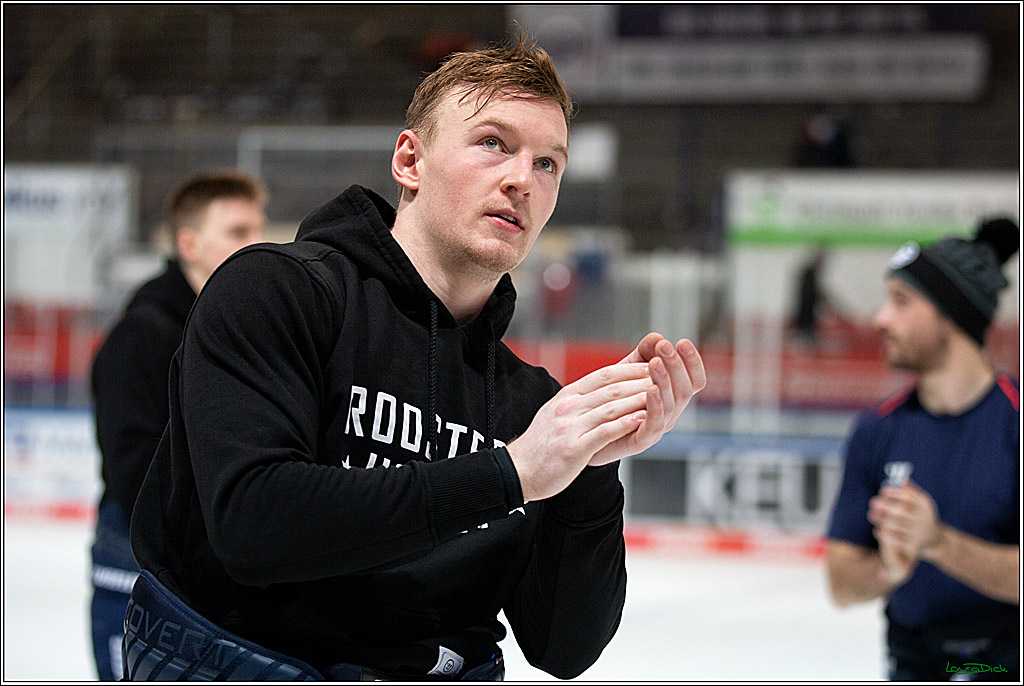 PENNY DEL; Iserlohn Roosters- Koelner Haie; Iserlohn, 05.12.2021